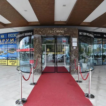 Apartment Tre Canne Can Budva