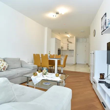 Apartment Tre Canne Can Budva